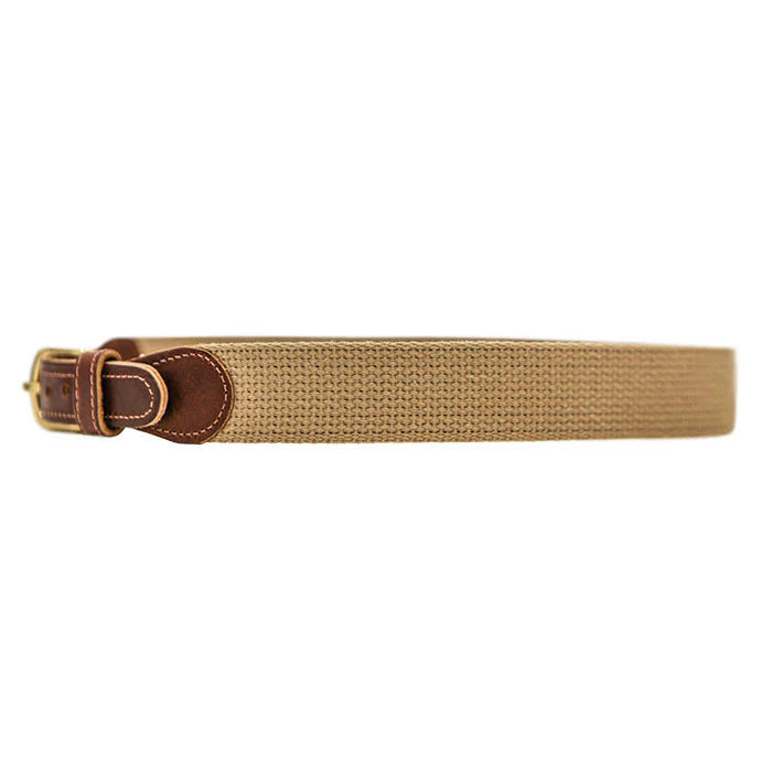 J Bailey Buddy Belt-Khaki