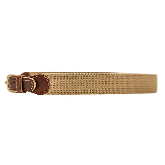 J Bailey Buddy Belt-Khaki