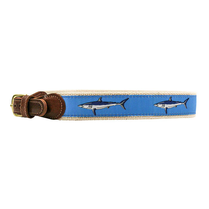 J Bailey Buddy Belt-Shark Teal