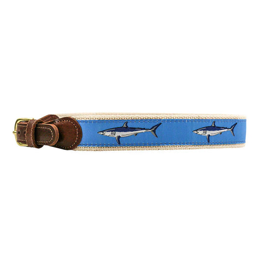 J Bailey Buddy Belt-Shark Teal