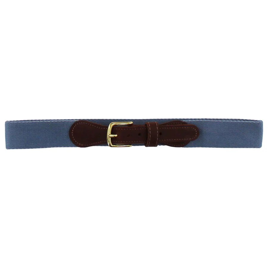 J Bailey Buddy Belt-Newport Blue