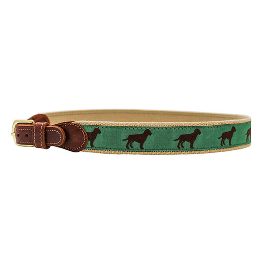 J Bailey Buddy Belt-Choc Dog
