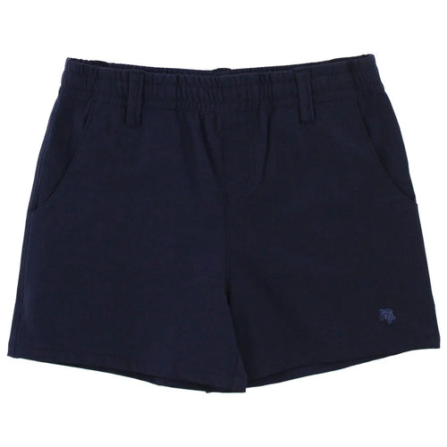 Bailey Boys Navy Performance Short