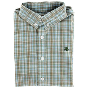 J. Bailey Brownstone Button Down Shirt