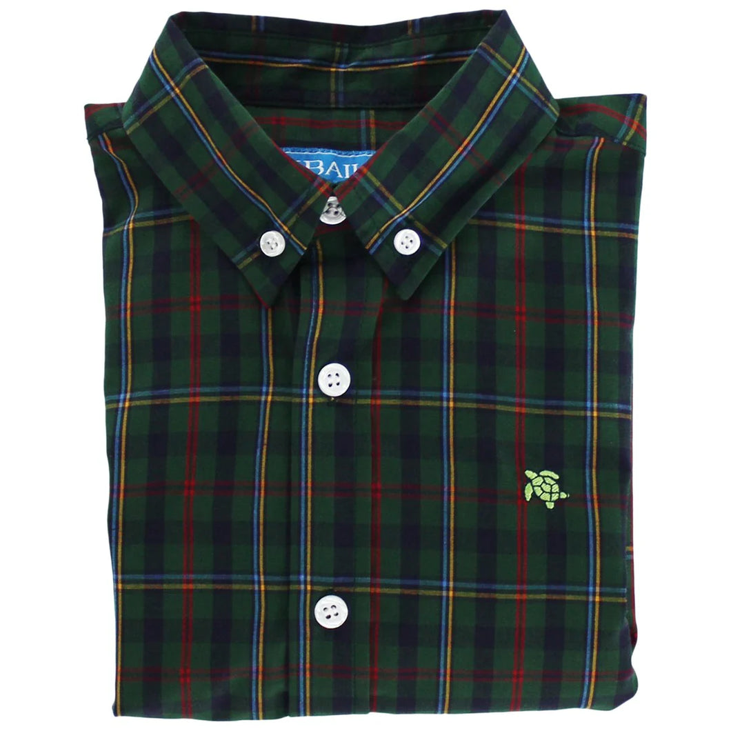 J Bailey Button Down-Watson