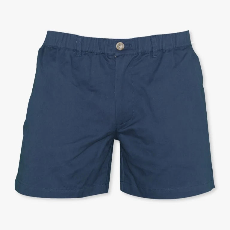 Meripex Signature Shorts-Navy