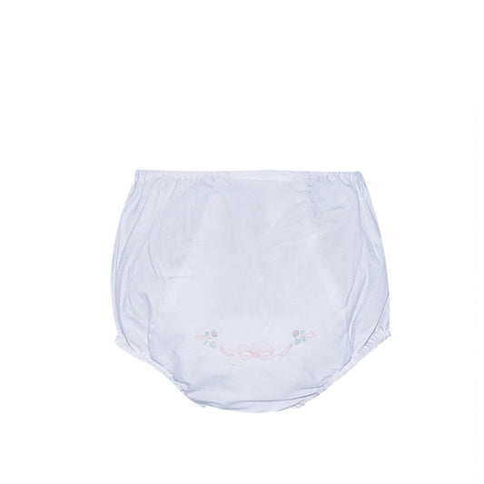 Baby Sen Landon Diaper Cover-Bow