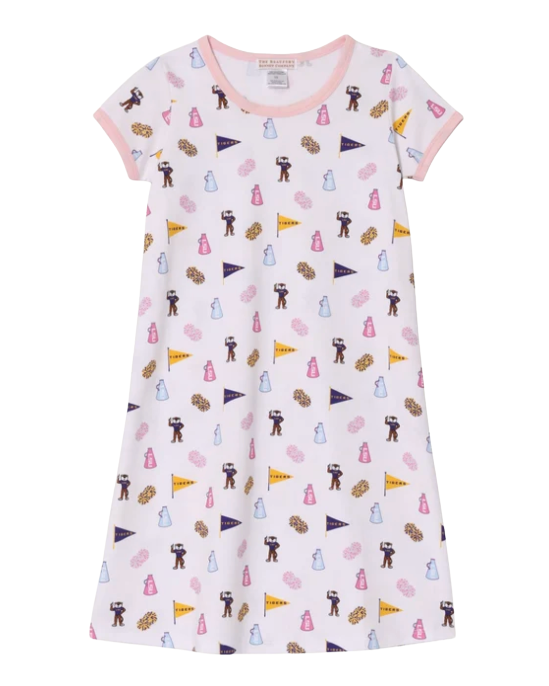 Tenacious Tigers Polly Play Dress