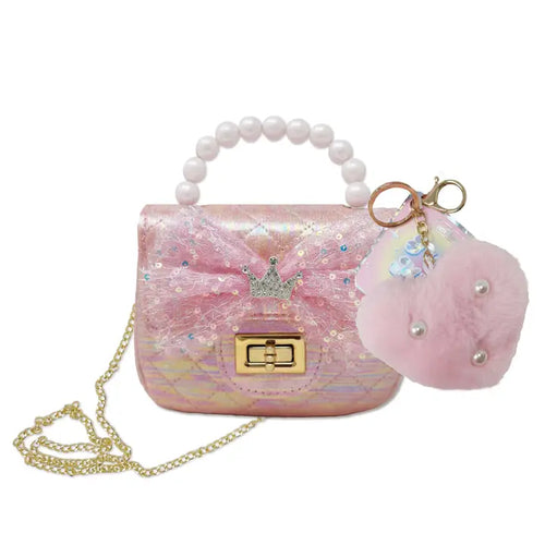 Hot Focus Tiny Mini Crossbody-Ballerina Beauties