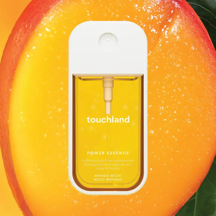 Touchland Mango Mojo Power Essence Body & Hair Fragrance Mist