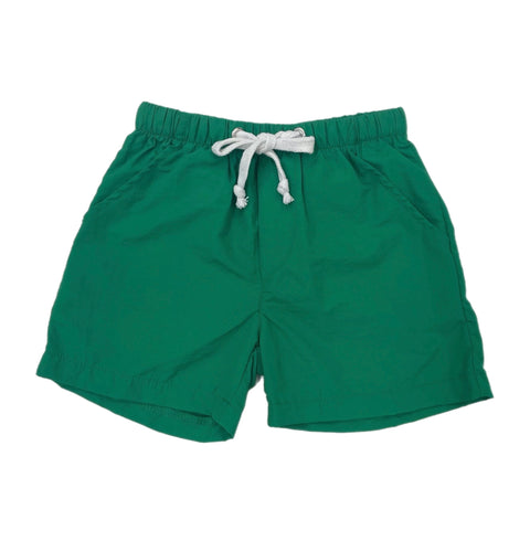 Belle Cher Phoenix Shorts-Green