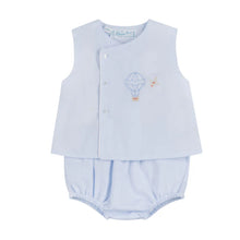 Feltman Hot Air Balloon Diaper Set