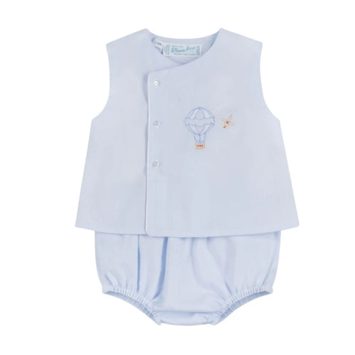 Feltman Hot Air Balloon Diaper Set