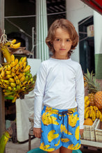 Pepita & Me Boys Banana Swim Trunks