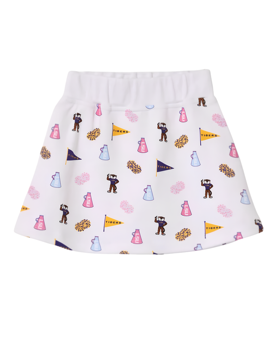 LSU Searcy Skort
