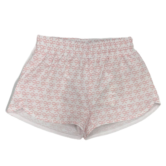 Honesty Pink Bows Shorts
