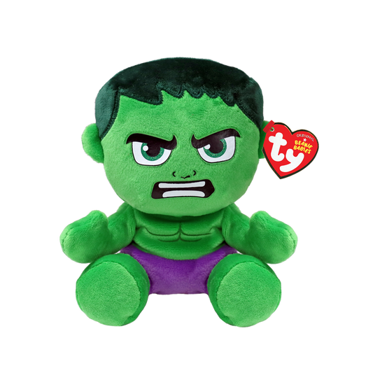 Ty Hulk Plush