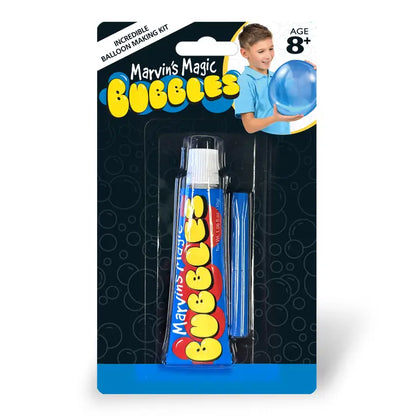 Magic Plastic Bubbles