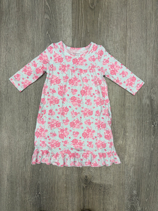 Sweet Bamboo L/S Nightgown-Miss Dior