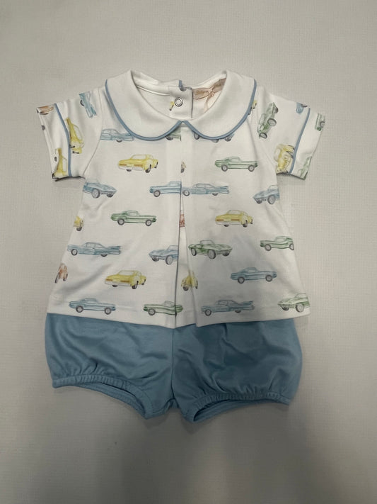 BCC Vintage Cars Bloomer Set