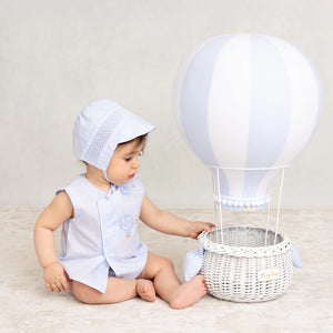 Feltman Hot Air Balloon Diaper Set