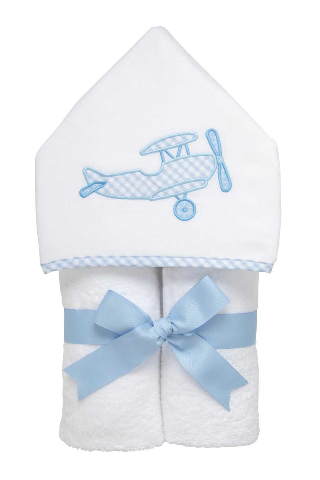 3 Marthas Everykid Towel-Airplane