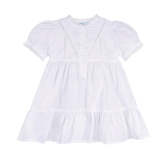 Feltman White Victoria Dress