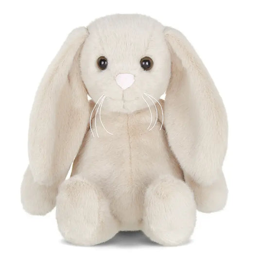 Snuggle Bunny Tan Plush Bunny
