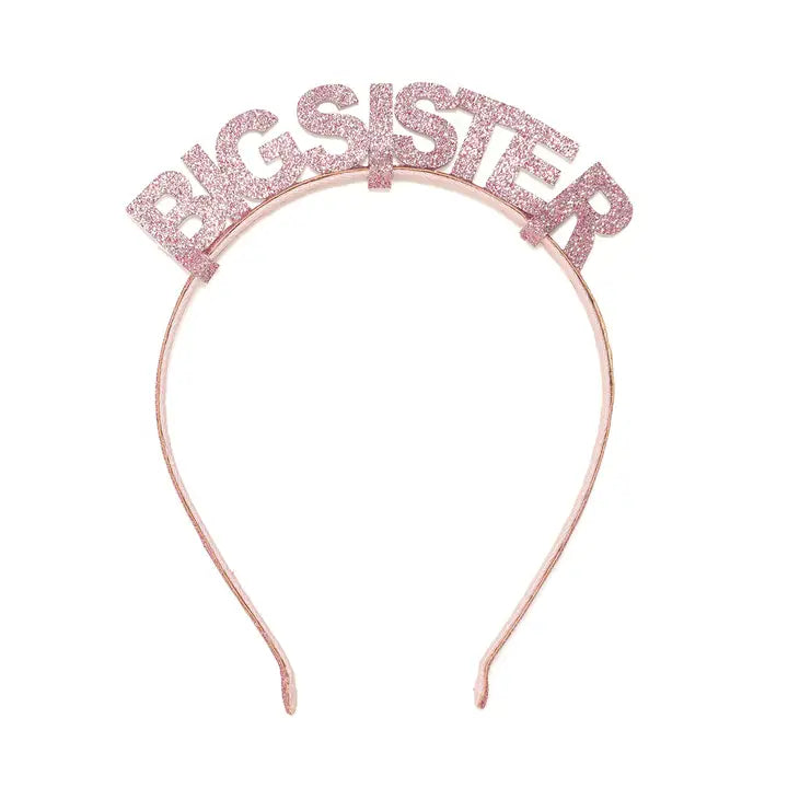 Big Sister Headband