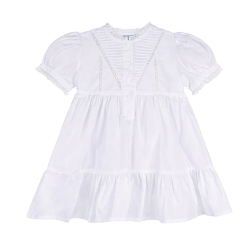 Feltman White Victoria Dress