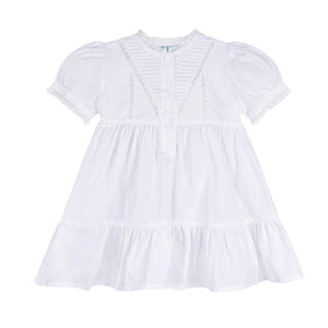 Feltman White Victoria Dress