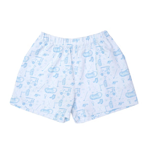 The Oaks Tee Time Shorts