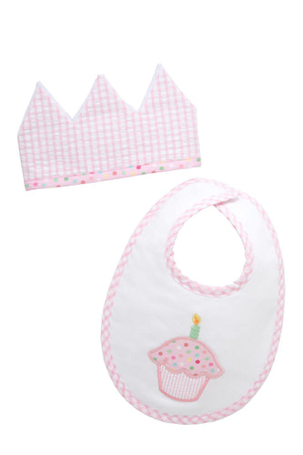 3 Marthas Birthday Set-Pink