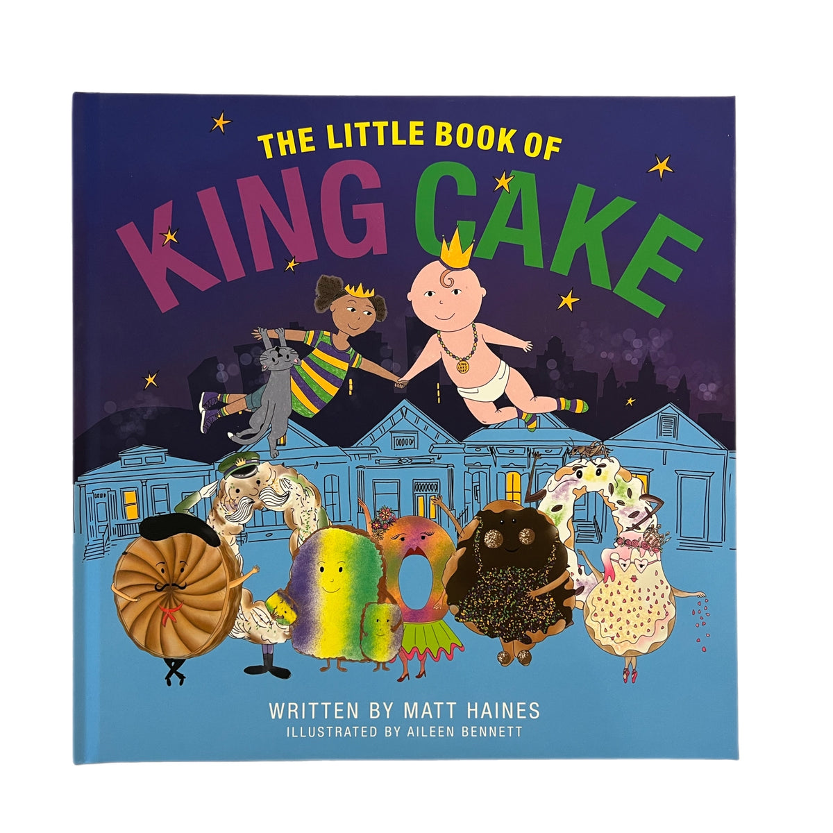 Little Book of King Cake