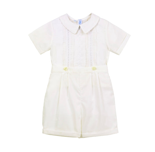 Feltman Brothers Ivory Boys Wedding Bobby Suit