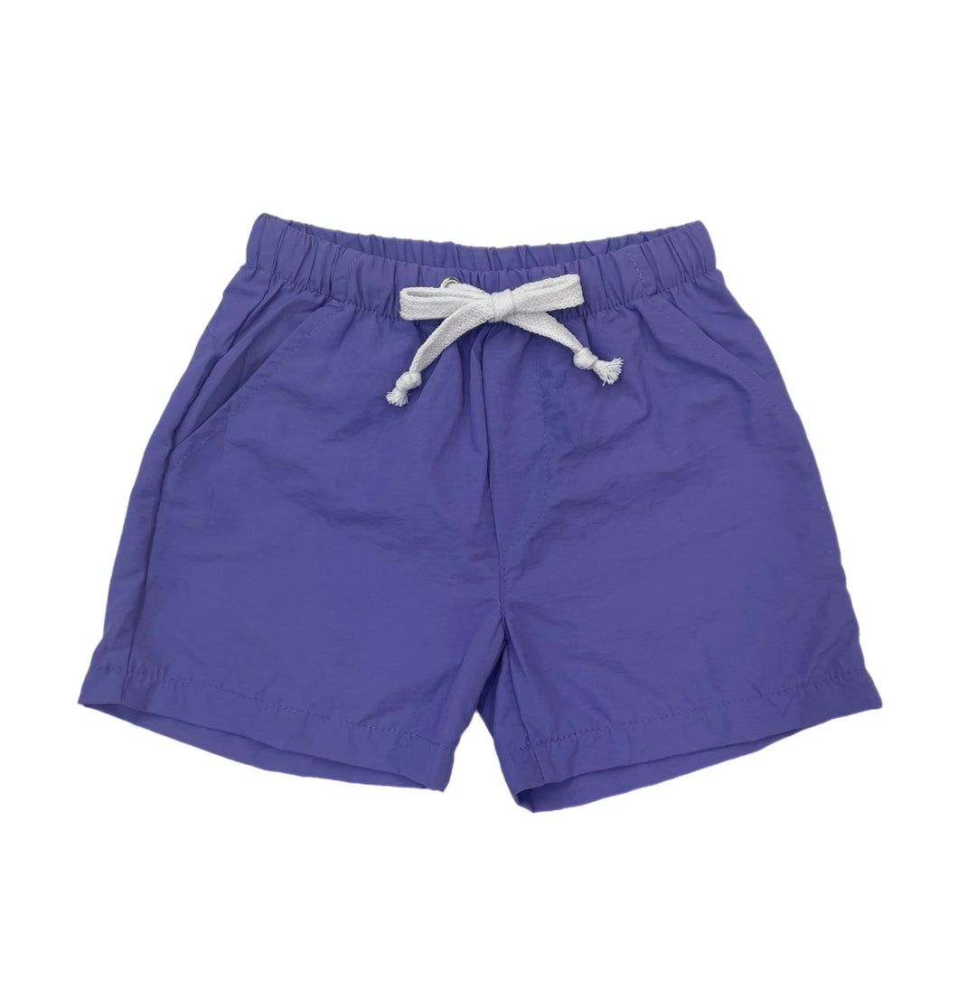 Belle Cher Phoenix Shorts-Purple