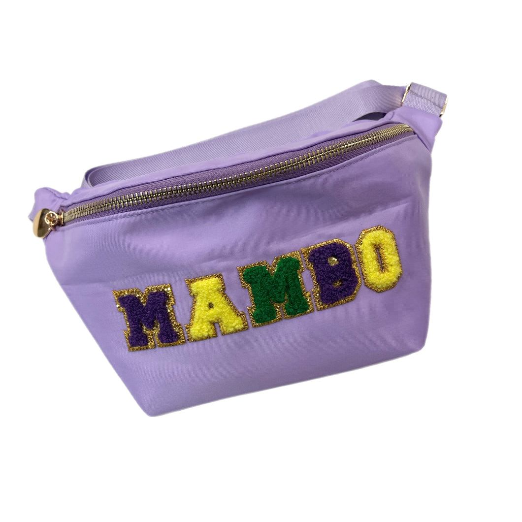 MAMBO Fanny Pack