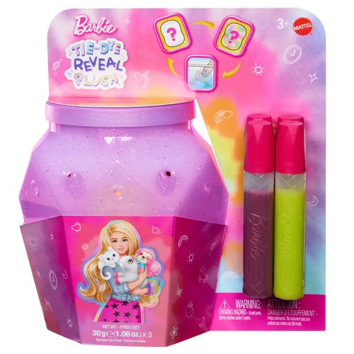 Mattel Tie Dye Barbie 7