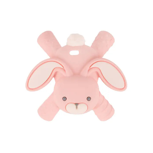 Itzy Ritzy Bunny Molar Teether