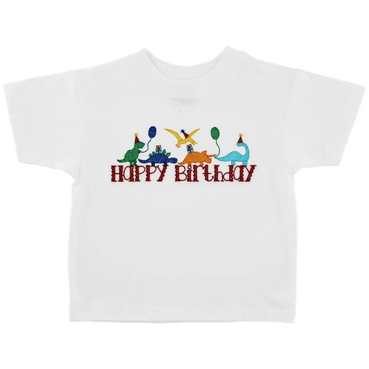 Bailey Boys Happy Birthday T-Shirt