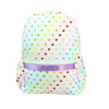 Oh Mint Tiny Hearts Medium Backpack w/Pockets