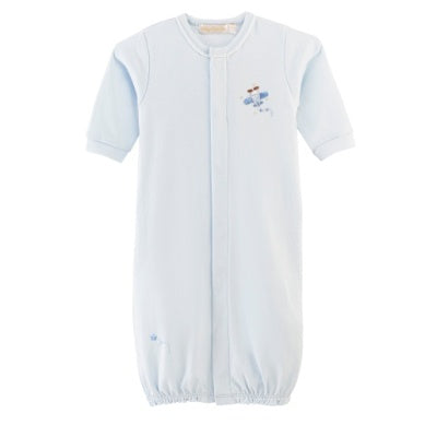 BCC Sky Adventure Converter Gown-Blue