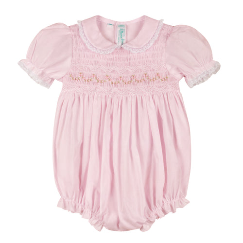 Feltman Petite Petals Bubble-Pink