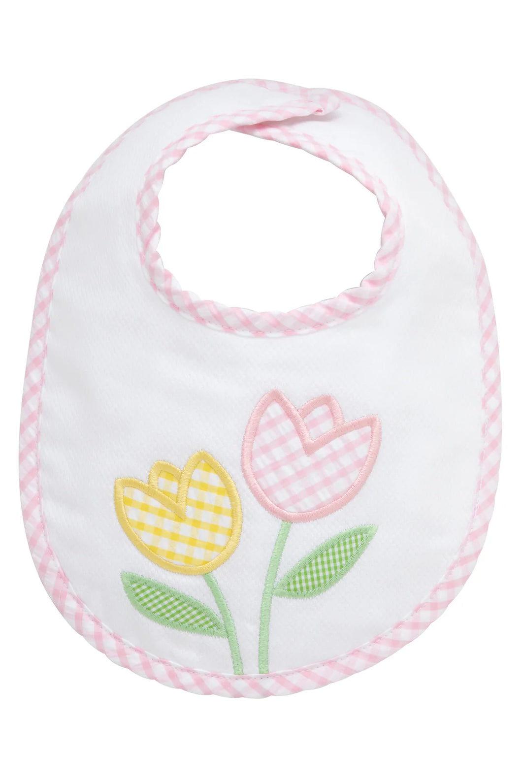 3 Marthas Tulip Applique Basic Bib