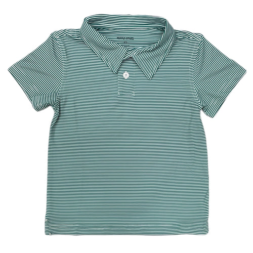 Meripex Micro Green Polo