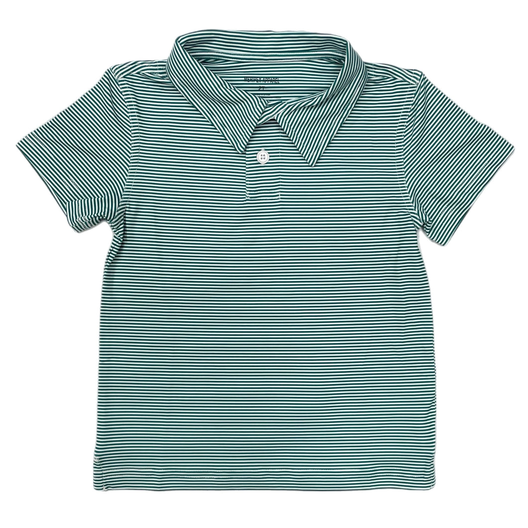 Meripex Micro Green Polo
