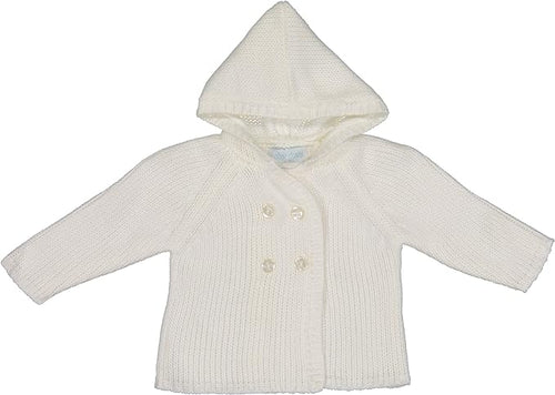 Baby Dove Hooded Sweater