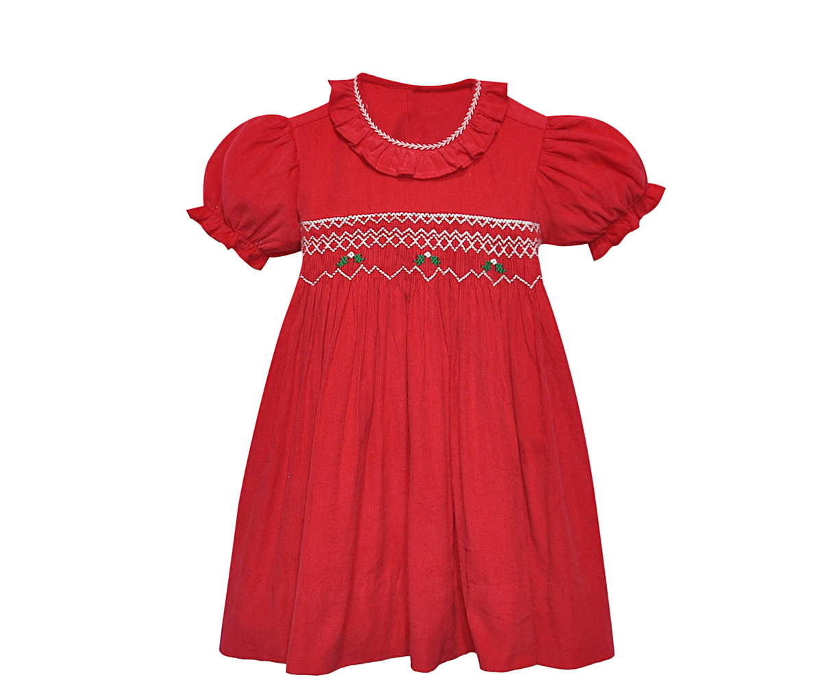 Juliette Dress-Hollies