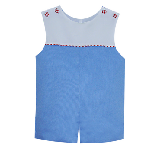 Hayes Red, White & Blue Shortall