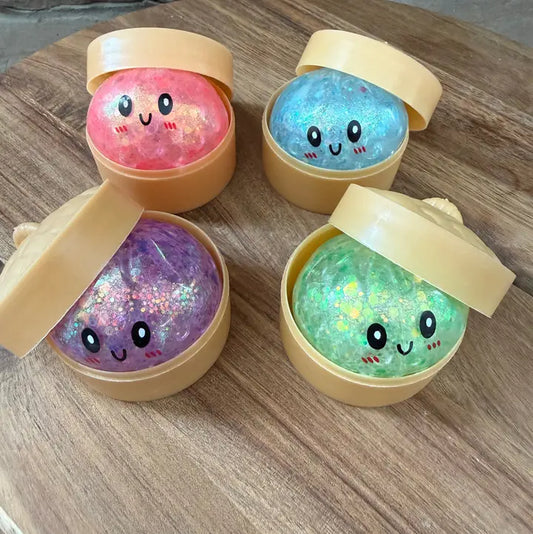 Mini Bead Dumplings